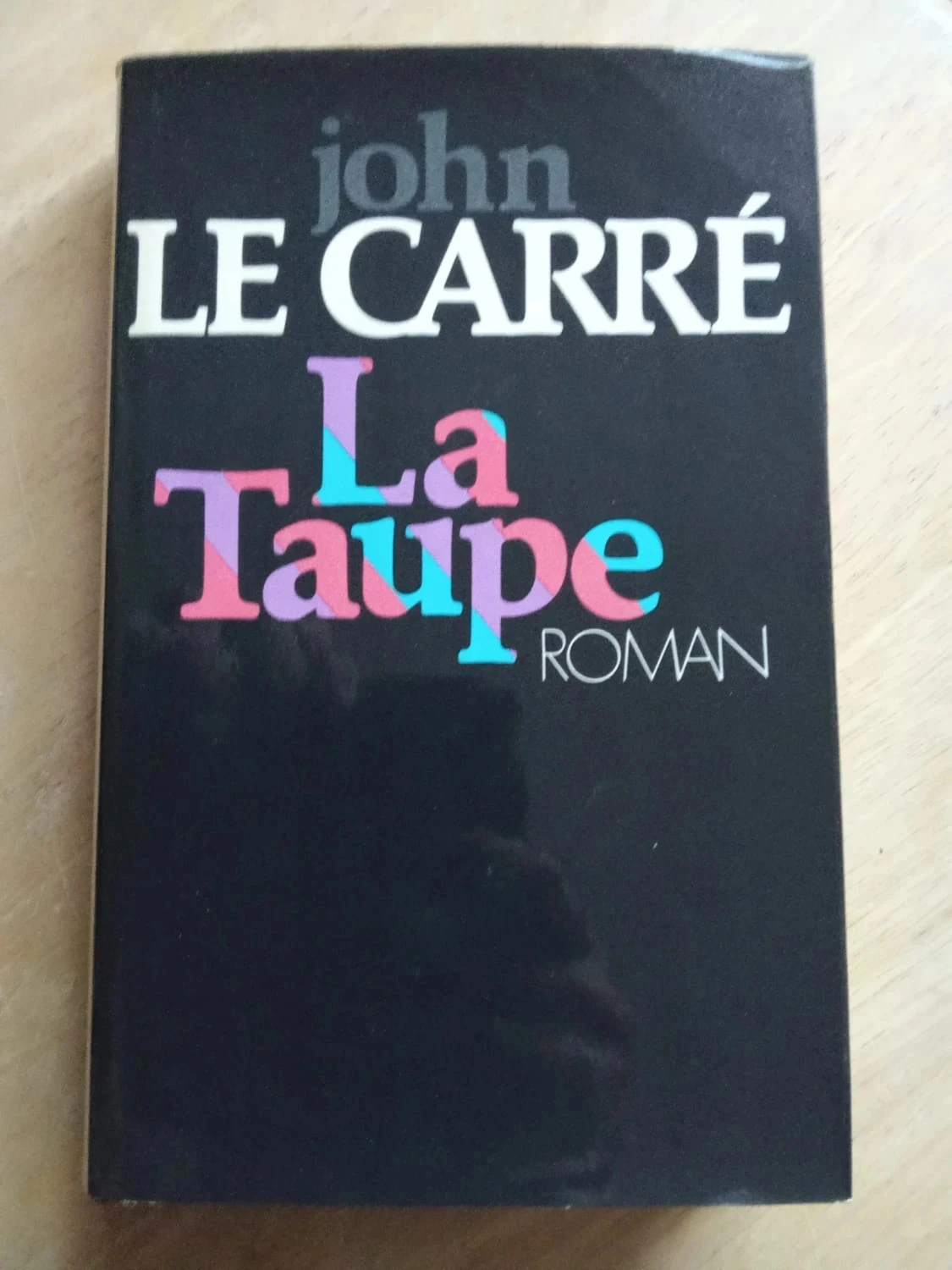 La taupe, de John Le Carré